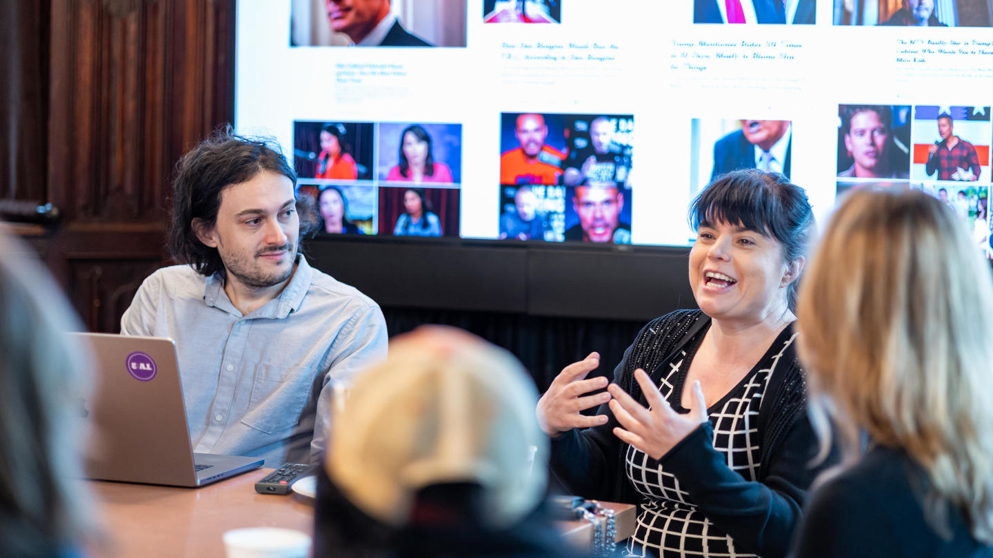 AI Journalism Workshop